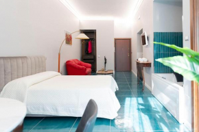 Palazzo De Gregorio Deluxe Room